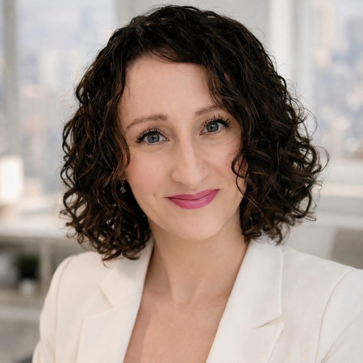 Portrait of Emmy Hernandez