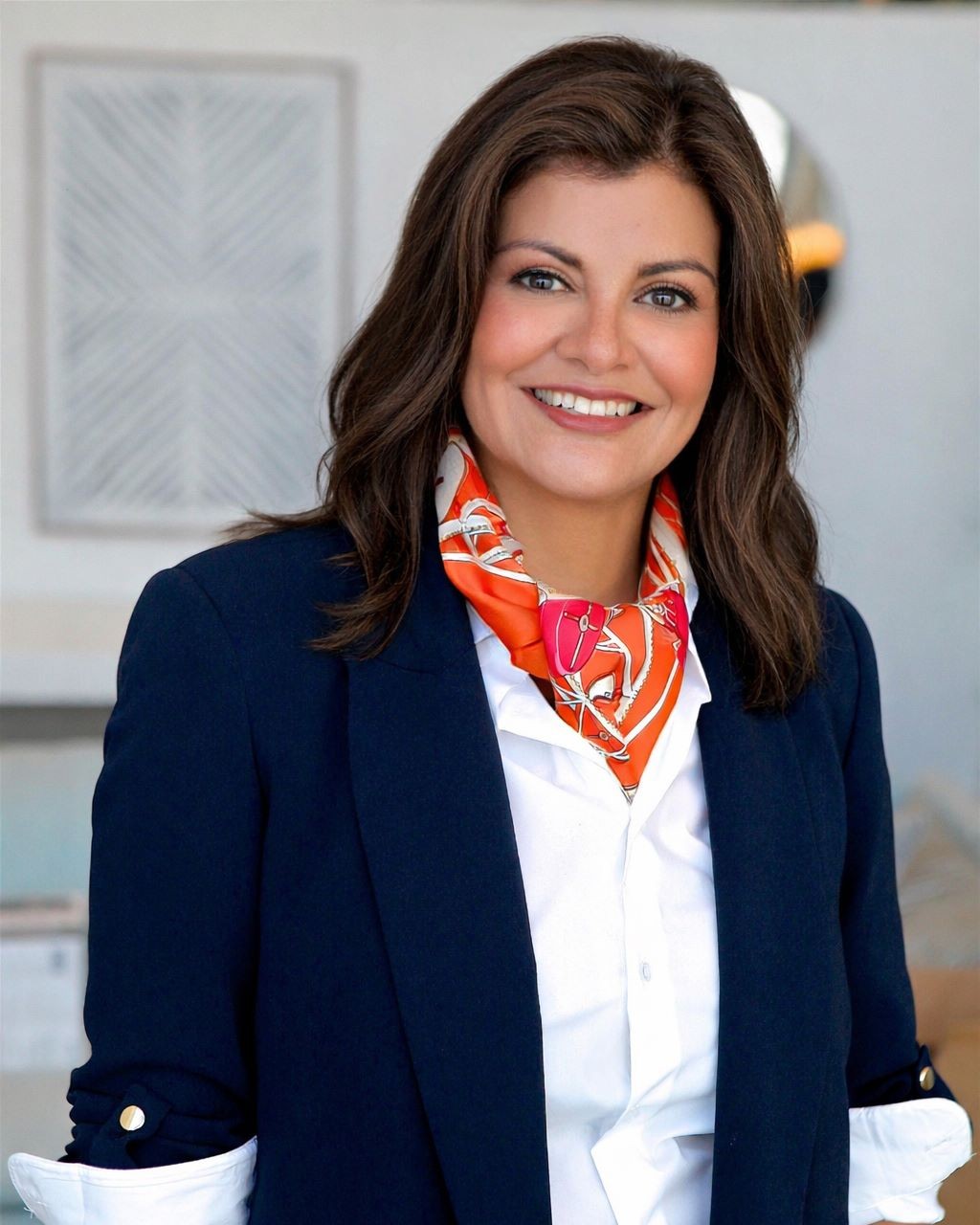 Portrait of Lizette Espinosa